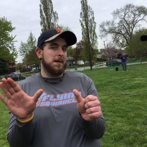 Meet your Posher, Nick